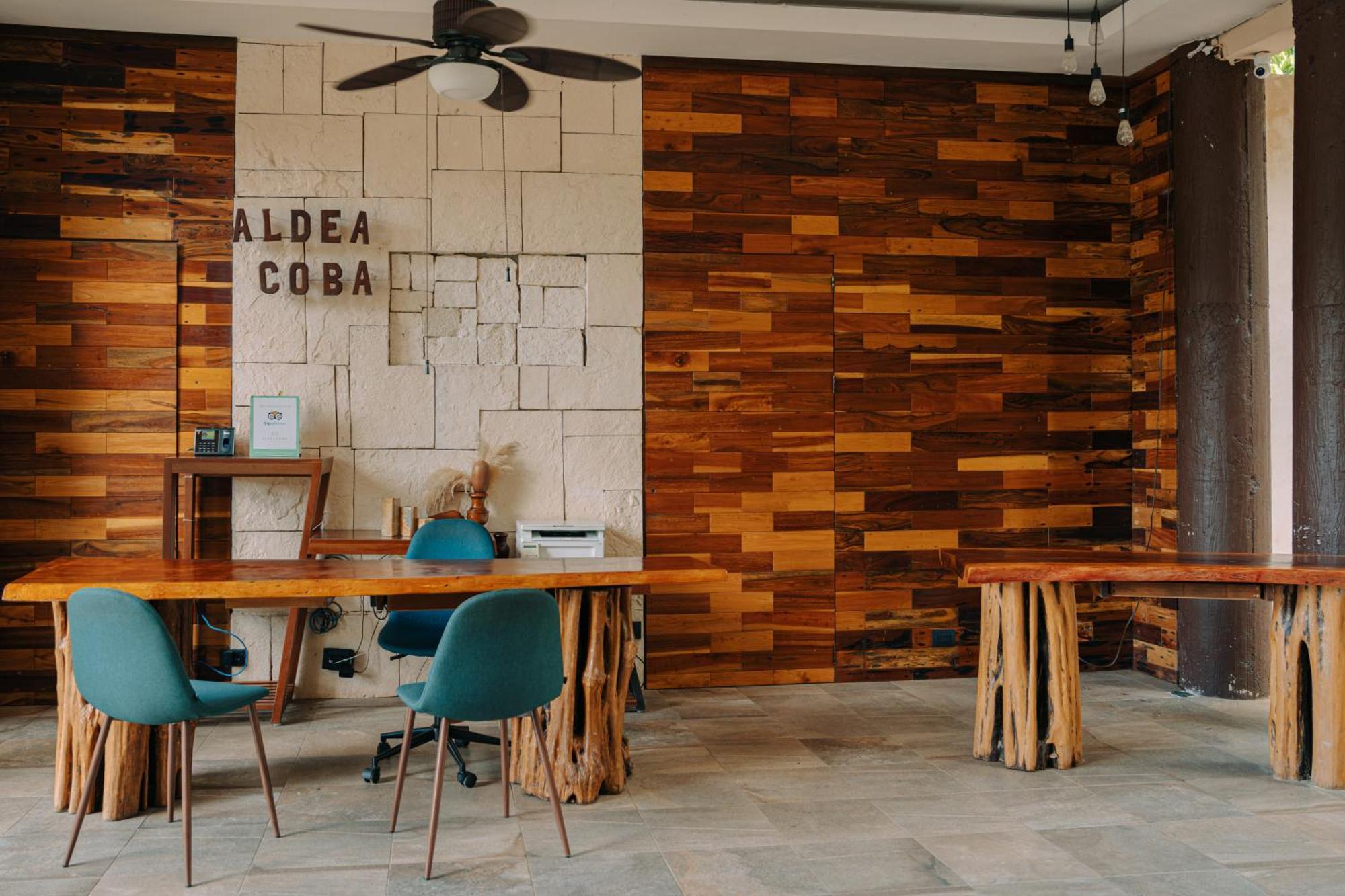 فندق Aldea Coba An Escape Boutique Experience المظهر الخارجي الصورة